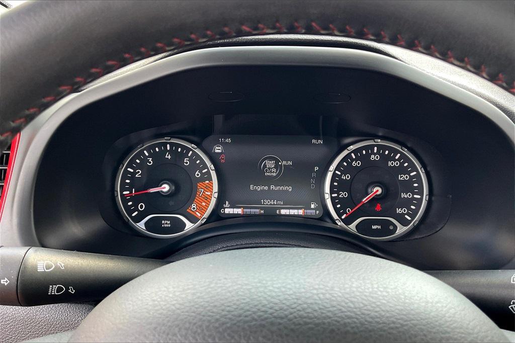 used 2023 Jeep Renegade car, priced at $24,444