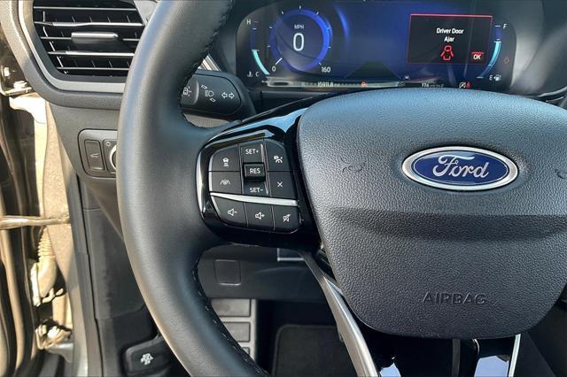used 2022 Ford Escape car, priced at $28,985