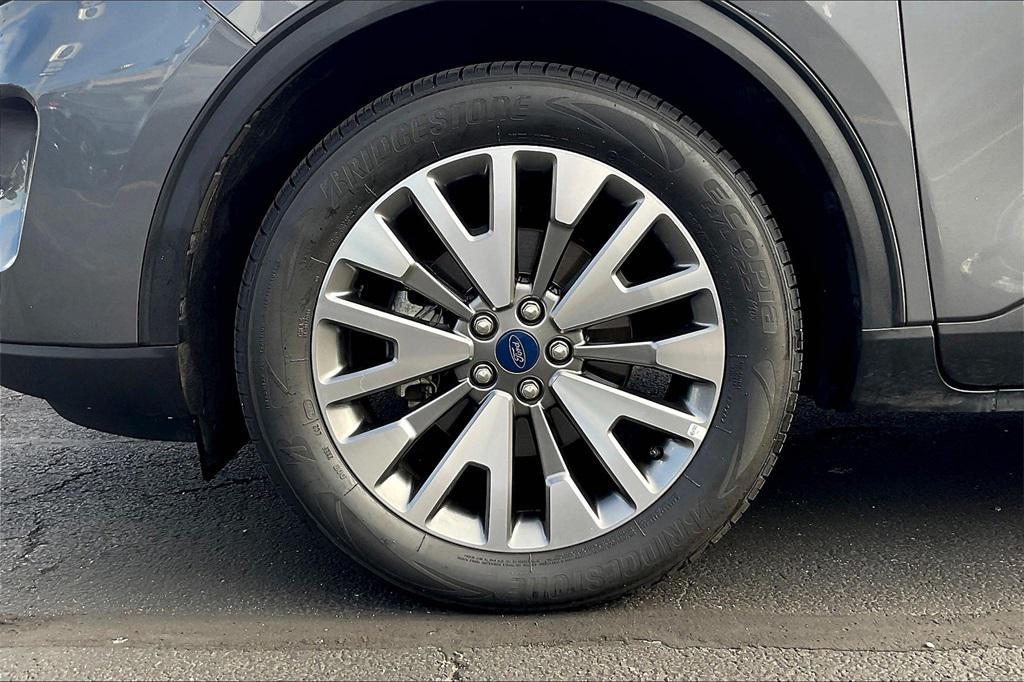 used 2022 Ford Escape car, priced at $28,330