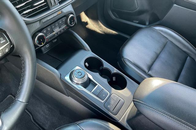 used 2022 Ford Escape car, priced at $28,985