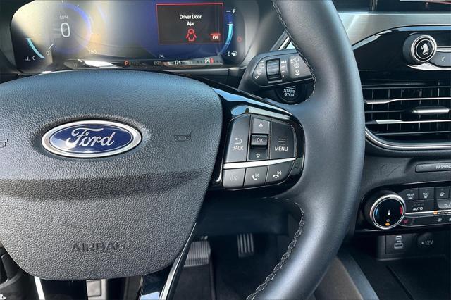 used 2022 Ford Escape car, priced at $28,985