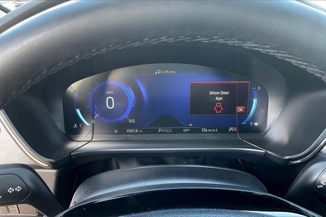 used 2022 Ford Escape car, priced at $28,985