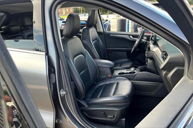 used 2022 Ford Escape car, priced at $28,985