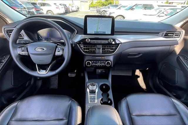 used 2022 Ford Escape car, priced at $28,985