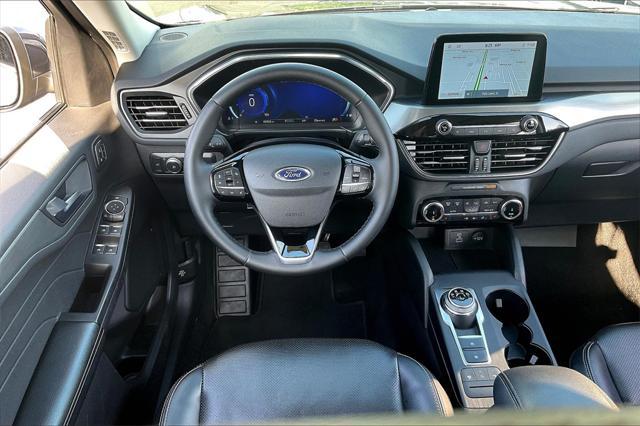 used 2022 Ford Escape car, priced at $28,985