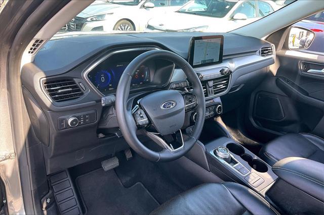 used 2022 Ford Escape car, priced at $28,985