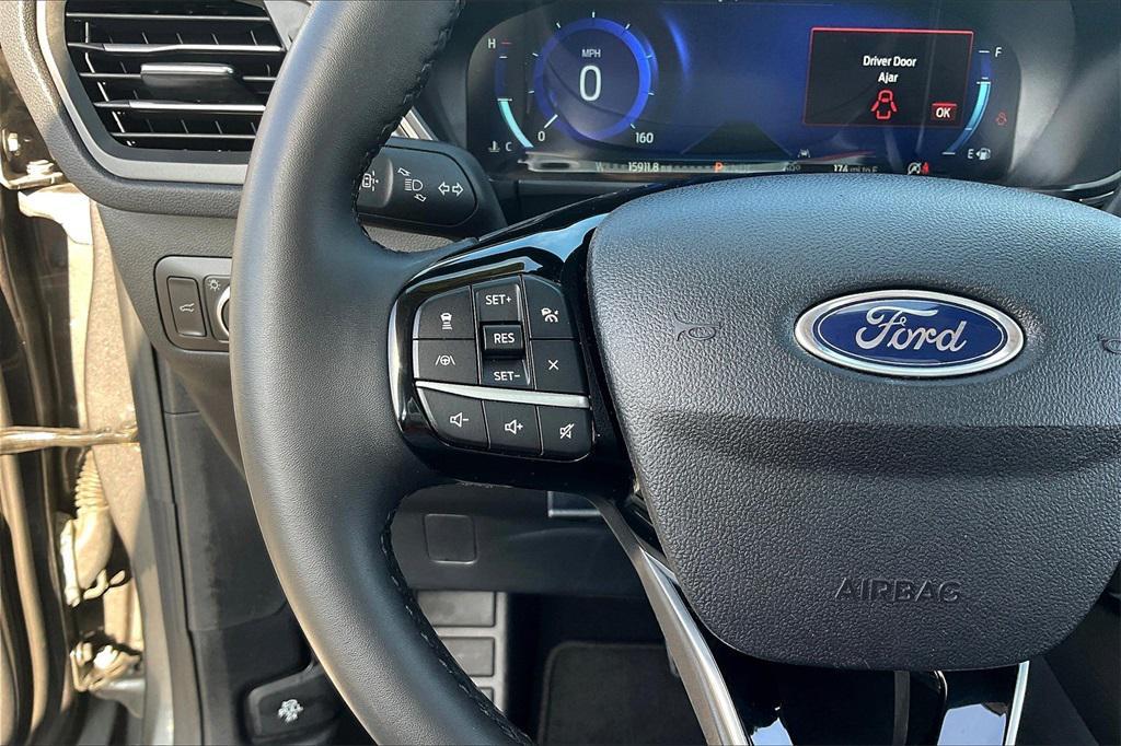used 2022 Ford Escape car, priced at $28,330