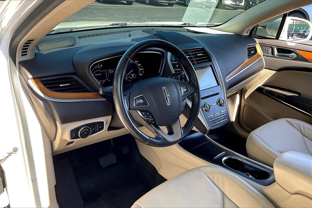 used 2017 Lincoln MKC car, priced at $18,645