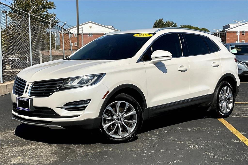 used 2017 Lincoln MKC car, priced at $18,645