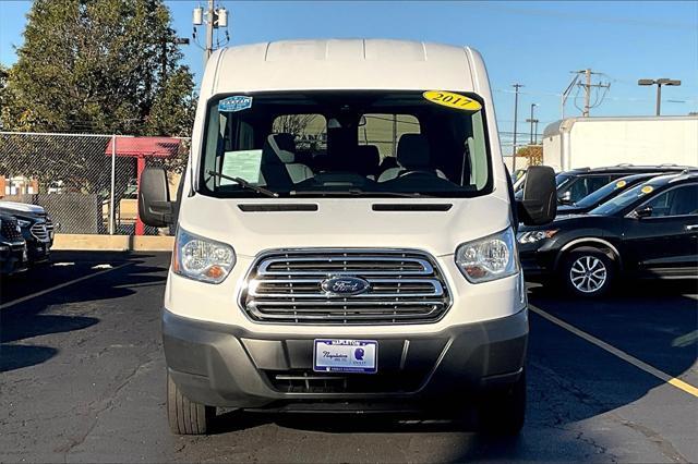 used 2017 Ford Transit-350 car, priced at $36,485