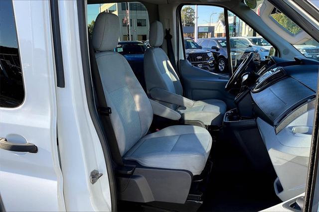 used 2017 Ford Transit-350 car, priced at $36,485