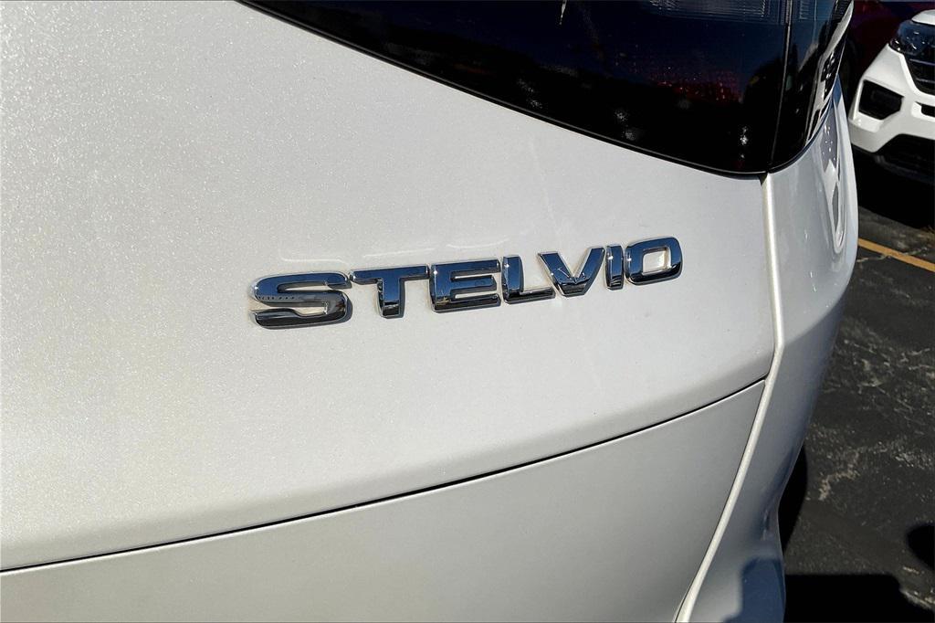 used 2018 Alfa Romeo Stelvio car, priced at $16,455