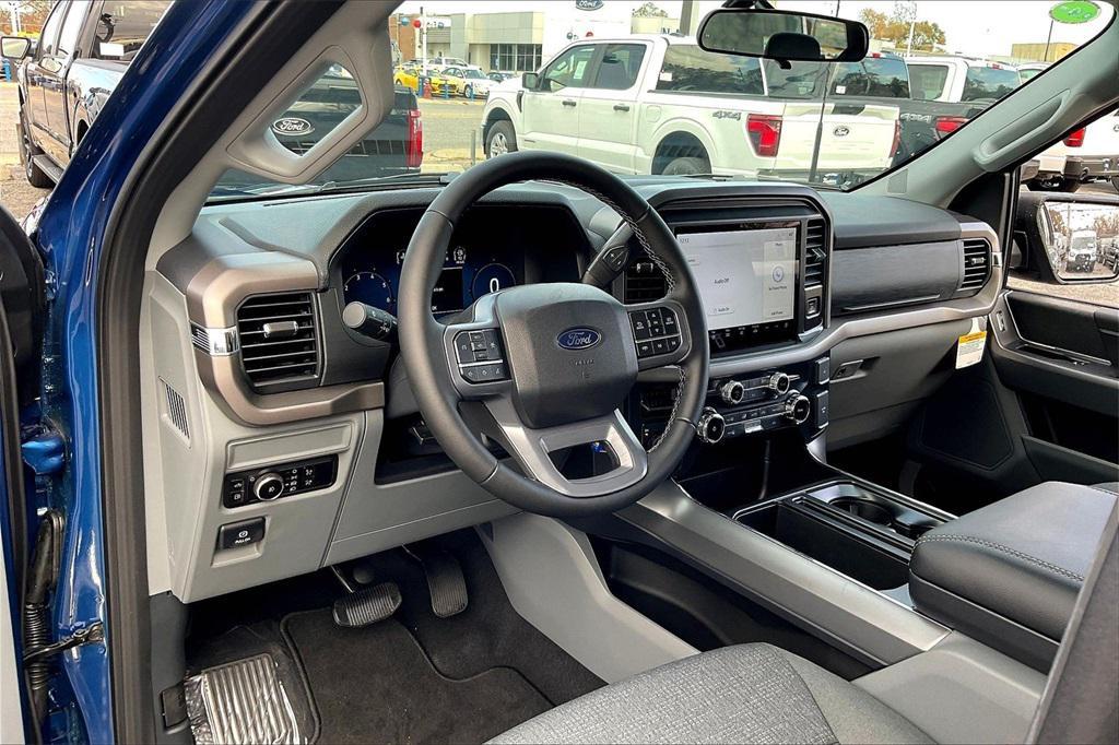 new 2025 Ford F-150 car, priced at $55,659