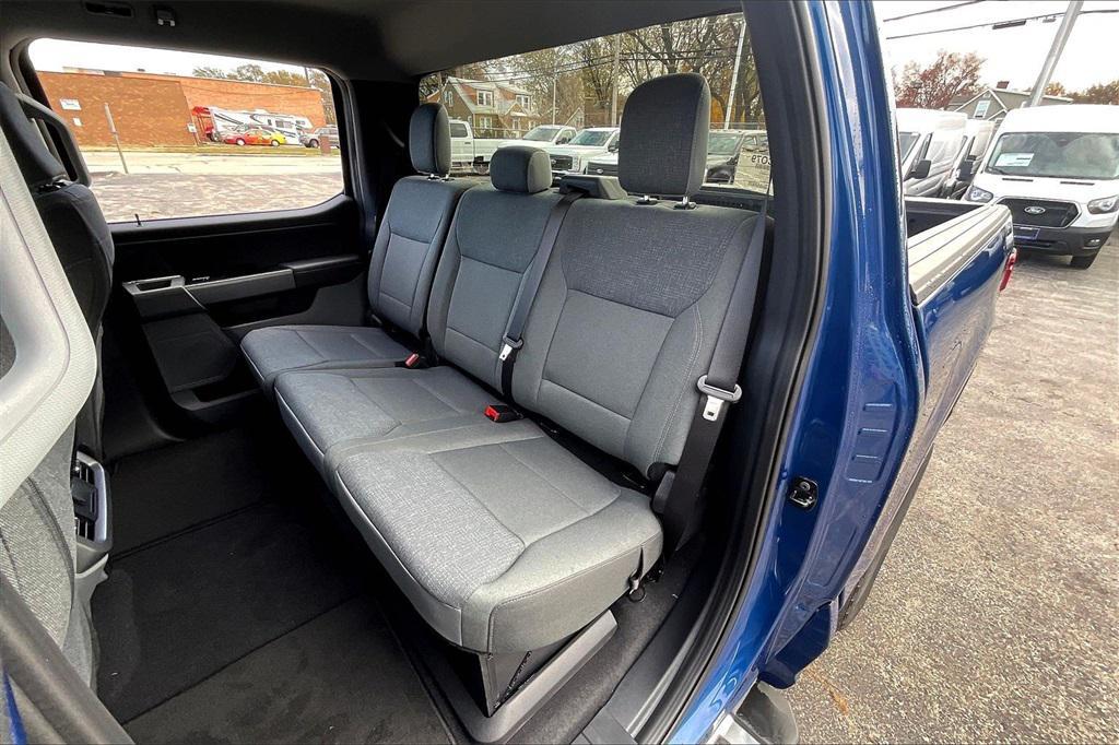 new 2025 Ford F-150 car, priced at $55,659