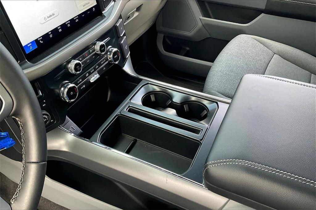 new 2025 Ford F-150 car, priced at $55,659