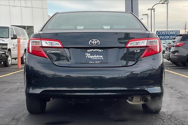 used 2012 Toyota Camry car, priced at $10,485