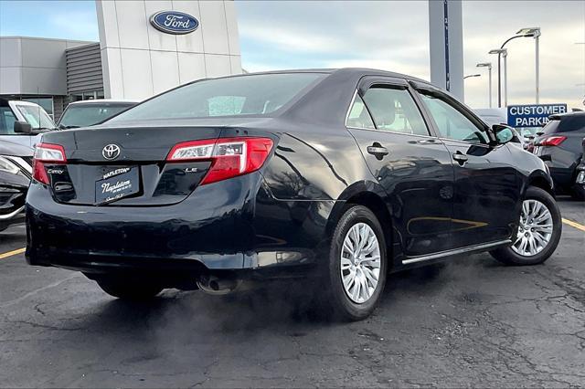 used 2012 Toyota Camry car, priced at $10,485