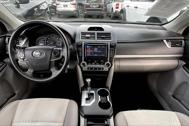 used 2012 Toyota Camry car, priced at $10,485