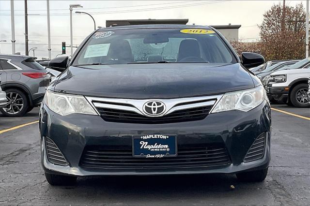 used 2012 Toyota Camry car, priced at $10,485