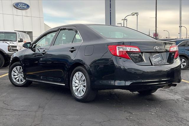 used 2012 Toyota Camry car, priced at $10,485