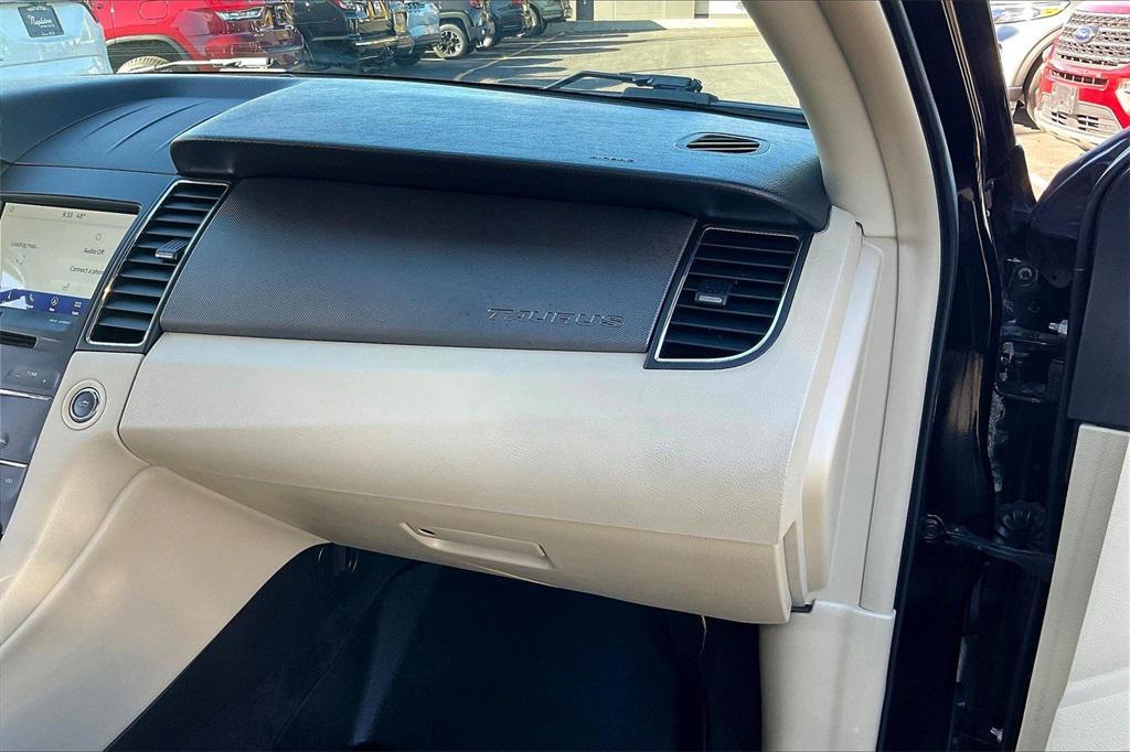 used 2017 Ford Taurus car, priced at $13,485