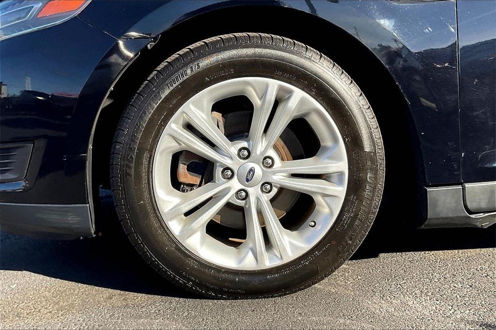 used 2017 Ford Taurus car, priced at $13,485