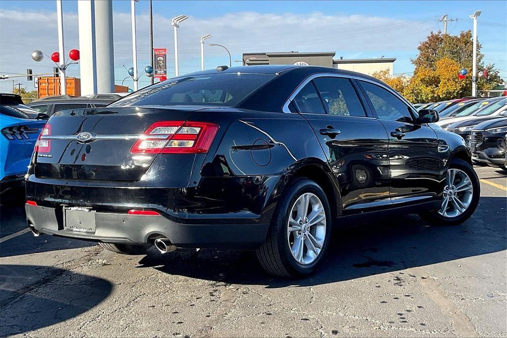 used 2017 Ford Taurus car, priced at $13,485