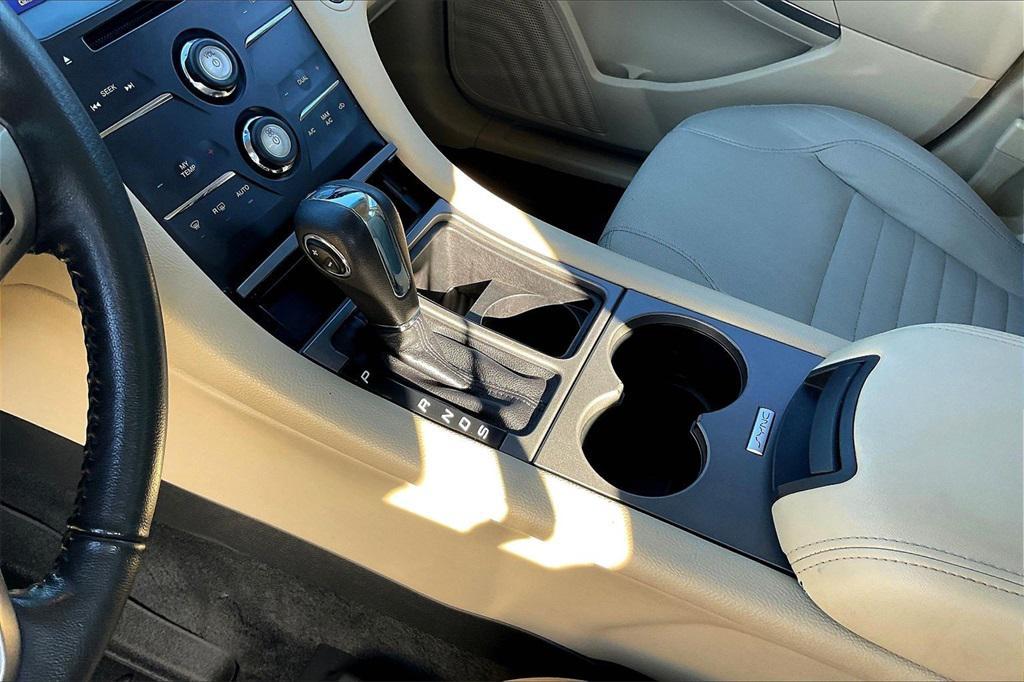 used 2017 Ford Taurus car, priced at $13,485