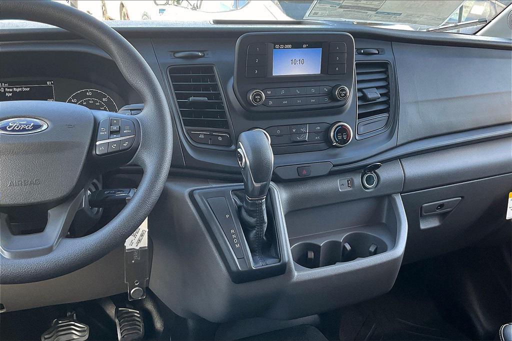 new 2024 Ford Transit-350 car, priced at $49,100