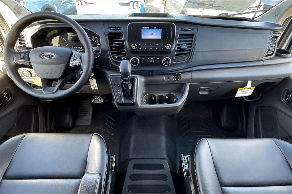 new 2024 Ford Transit-350 car, priced at $49,100