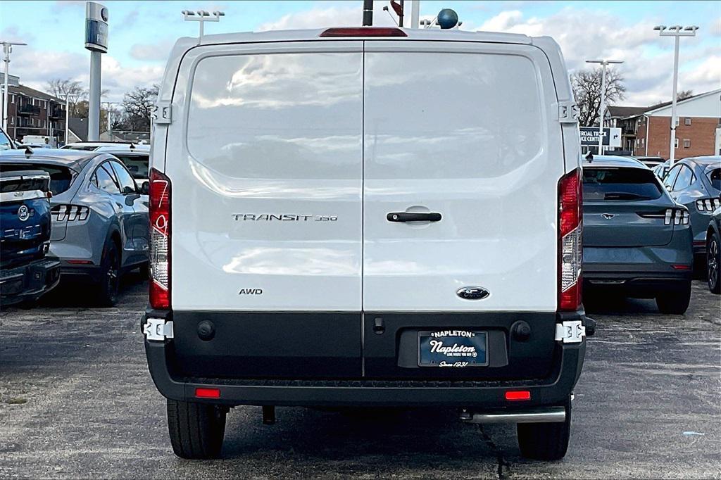 new 2024 Ford Transit-350 car, priced at $49,100