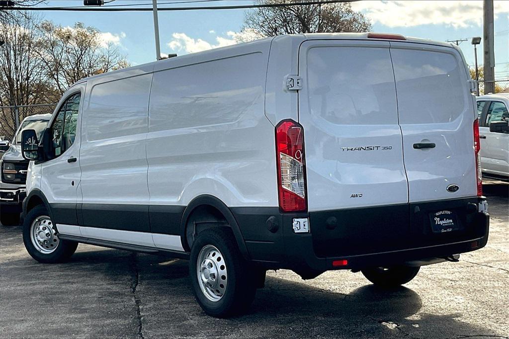 new 2024 Ford Transit-350 car, priced at $49,100