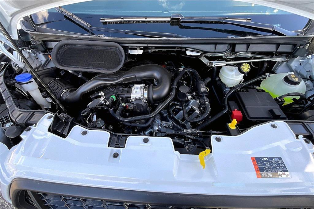 new 2024 Ford Transit-350 car, priced at $49,100