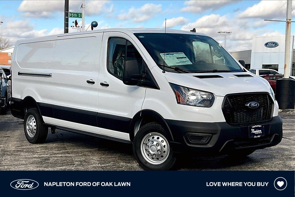 new 2024 Ford Transit-350 car, priced at $49,100