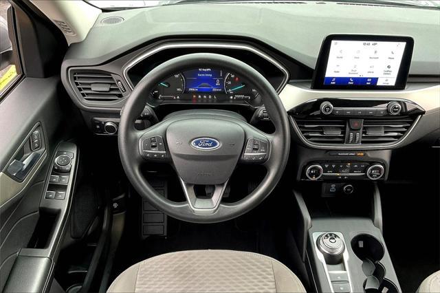 used 2021 Ford Escape car, priced at $22,985