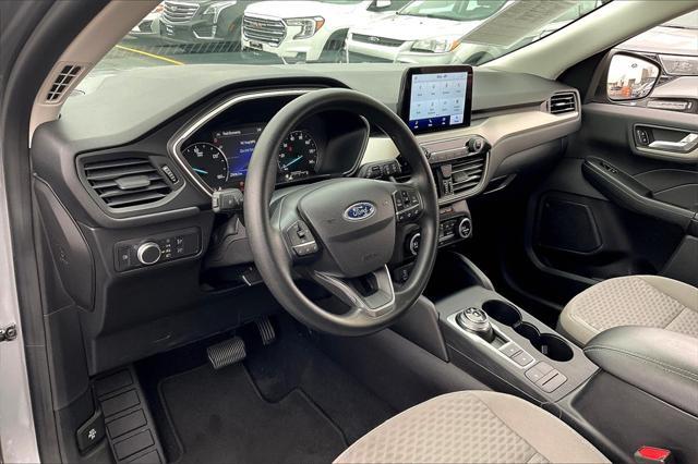 used 2021 Ford Escape car, priced at $22,985