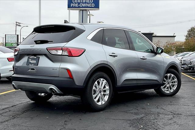 used 2021 Ford Escape car, priced at $22,985