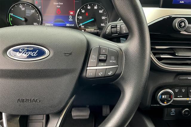 used 2021 Ford Escape car, priced at $22,985