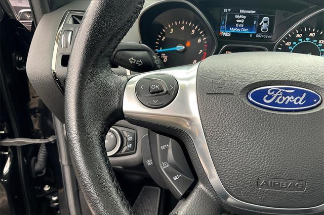 used 2015 Ford Escape car, priced at $12,985