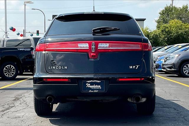 used 2019 Lincoln MKT car, priced at $19,985