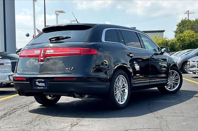 used 2019 Lincoln MKT car, priced at $19,985