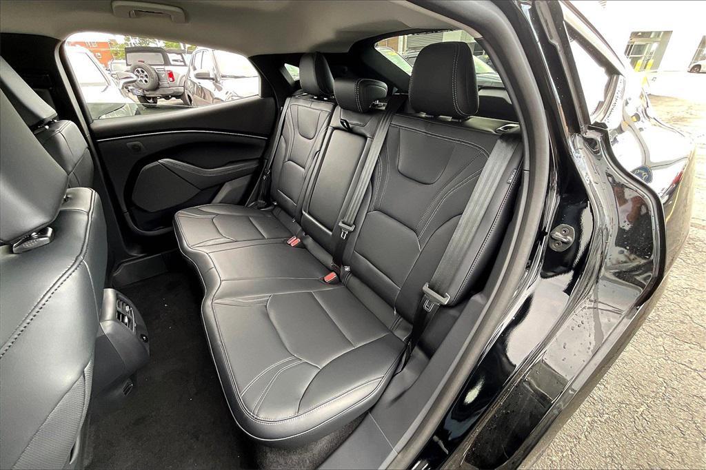 new 2025 Ford Mustang Mach-E car, priced at $51,565