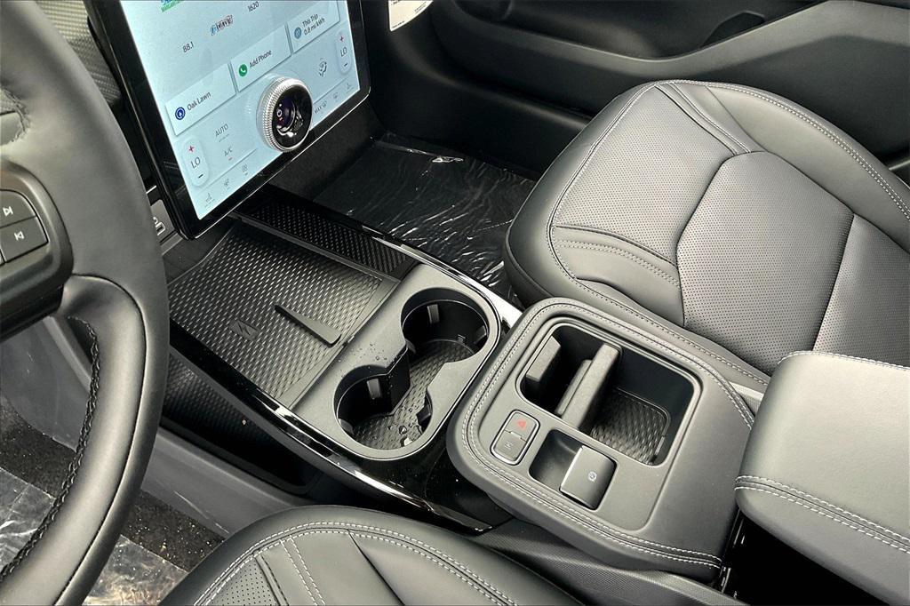 new 2025 Ford Mustang Mach-E car, priced at $51,565