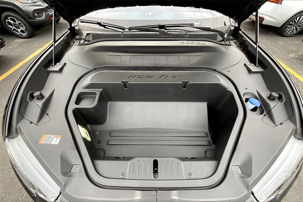new 2025 Ford Mustang Mach-E car, priced at $51,565