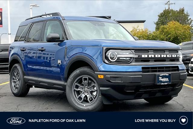 new 2024 Ford Bronco Sport car, priced at $28,731