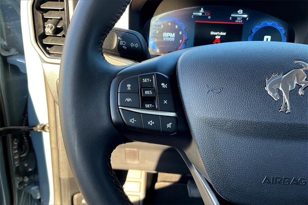 used 2025 Ford Bronco Sport car, priced at $32,985