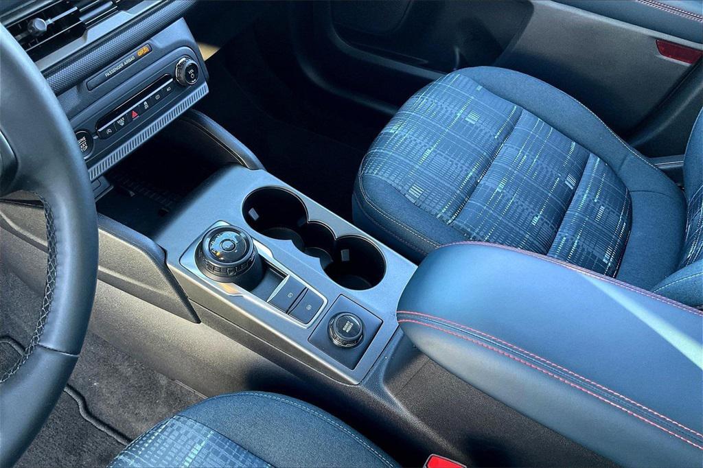 used 2025 Ford Bronco Sport car, priced at $32,985