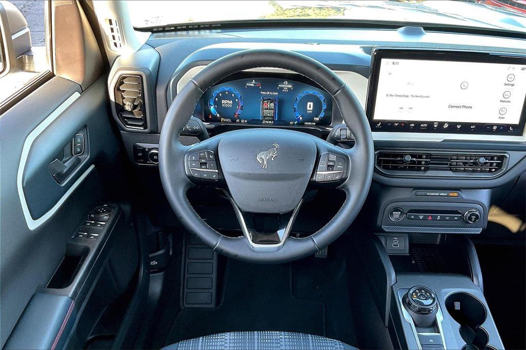 used 2025 Ford Bronco Sport car, priced at $32,985