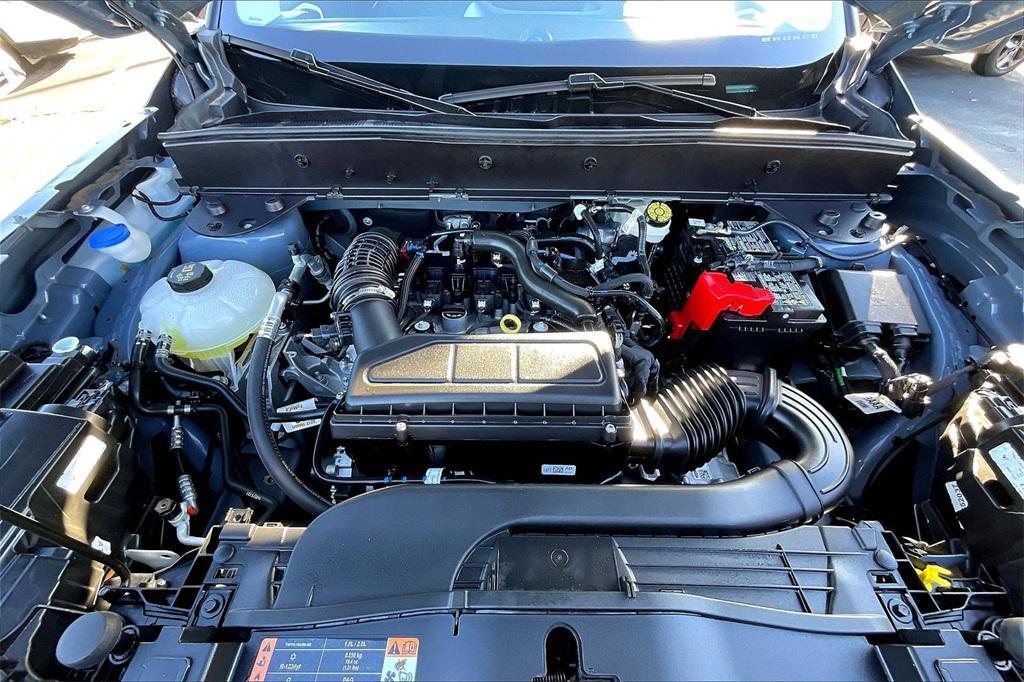 used 2025 Ford Bronco Sport car, priced at $32,985