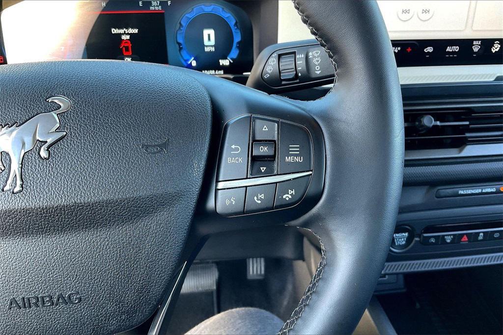 used 2025 Ford Bronco Sport car, priced at $32,985